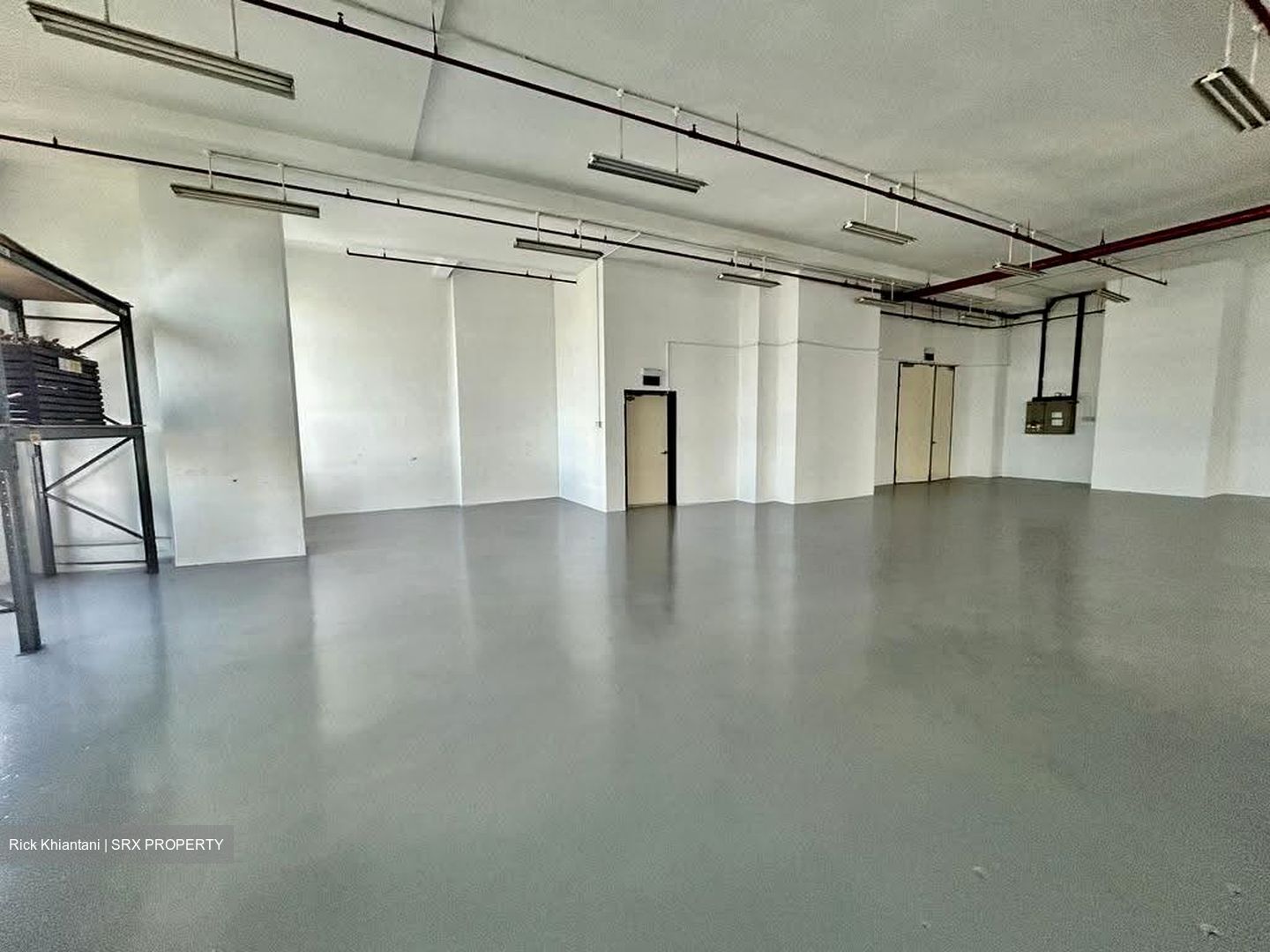 Csi Distribution Centre (D19), Factory #610492631